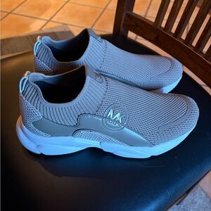 LAST CALL NWOT Michael Kors Slip-On Sneakers Size 9